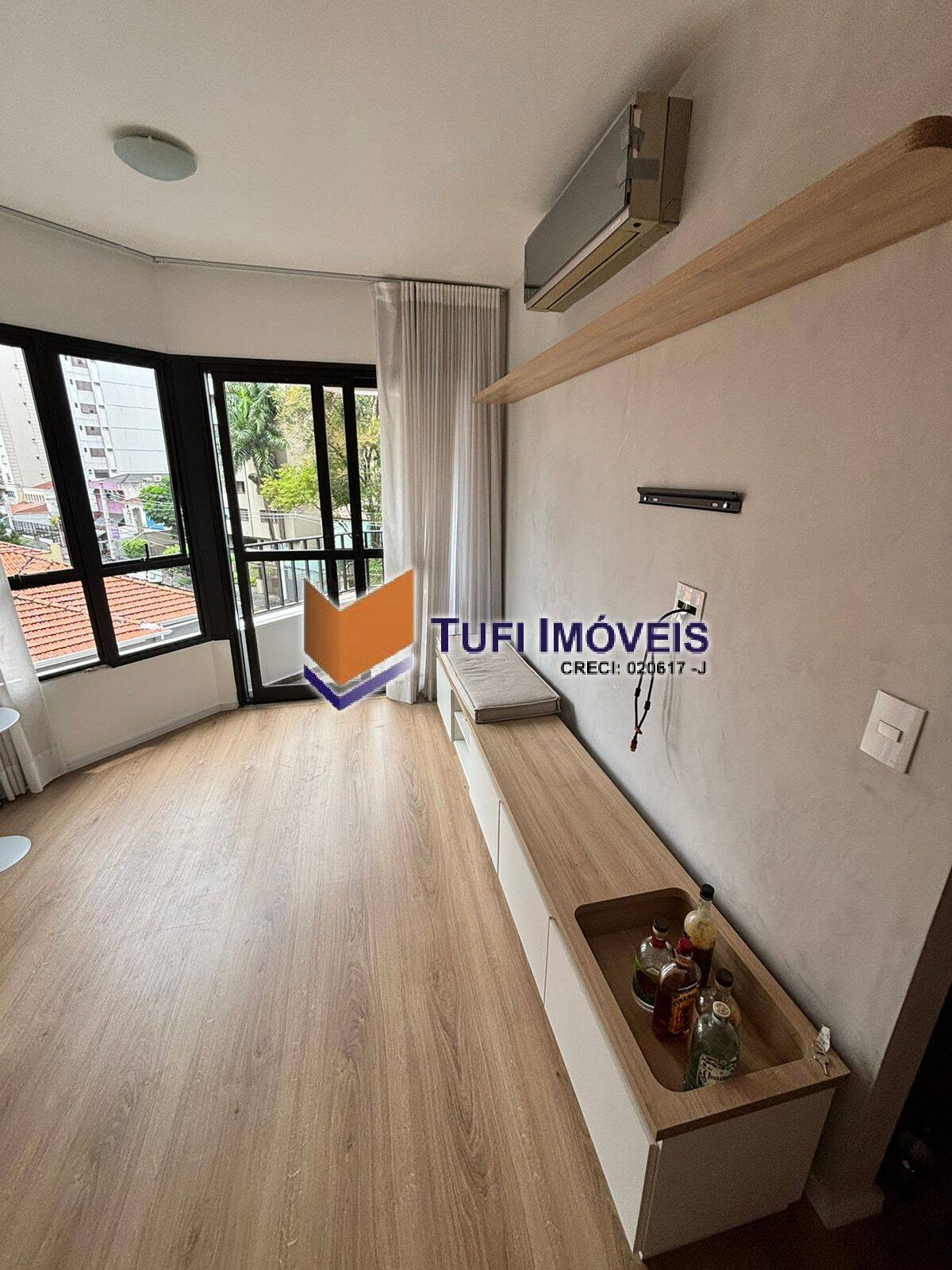 Apartamento à venda com 1 quarto, 36m² - Foto 2