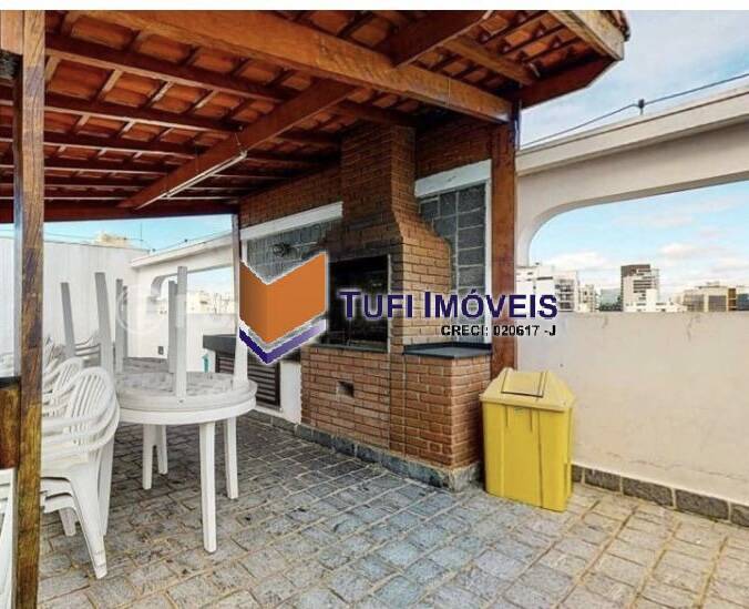 Apartamento à venda com 1 quarto, 36m² - Foto 16