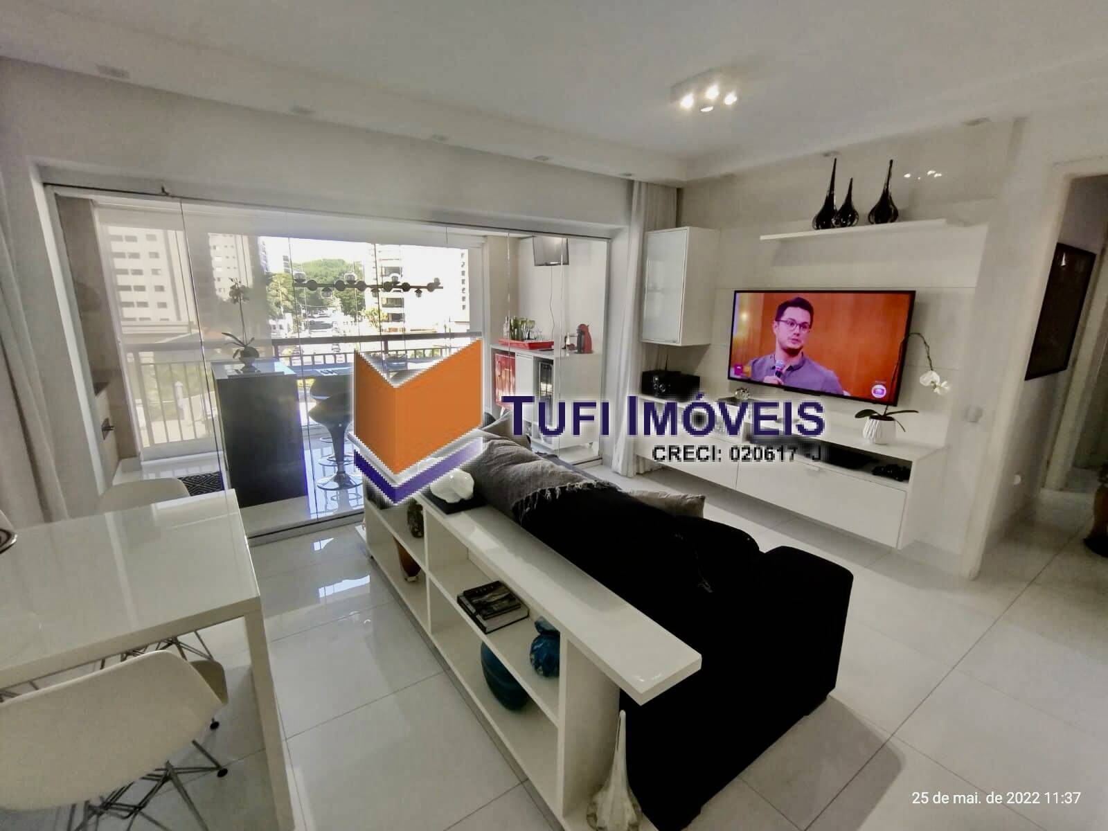 Apartamento à venda com 3 quartos, 110m² - Foto 3