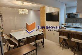 Apartamento à venda com 3 quartos, 92m² - Foto 3