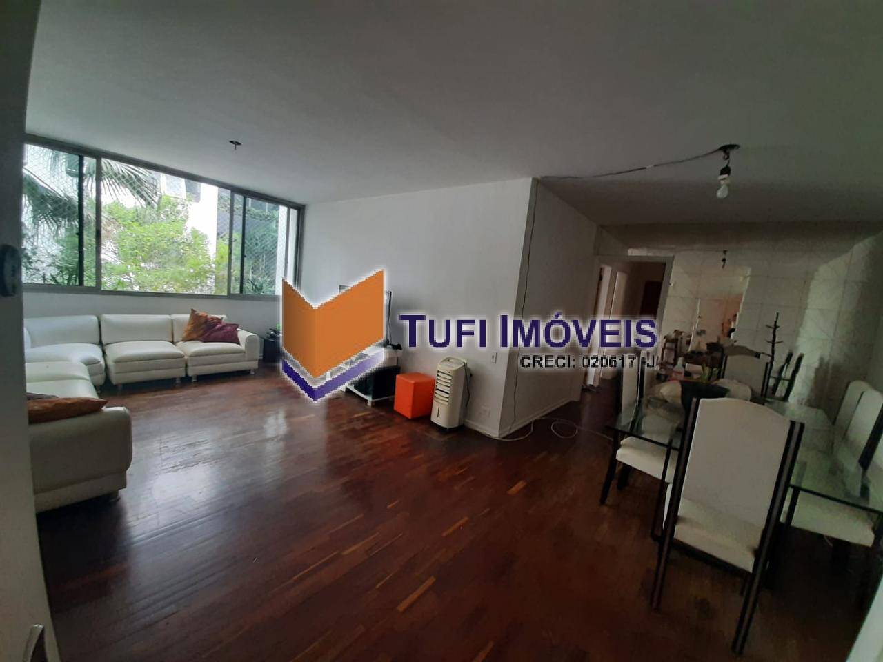 Apartamento à venda com 3 quartos, 128m² - Foto 1