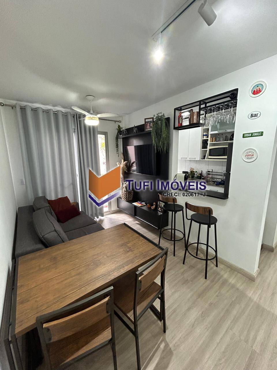 Apartamento à venda com 2 quartos, 50m² - Foto 1