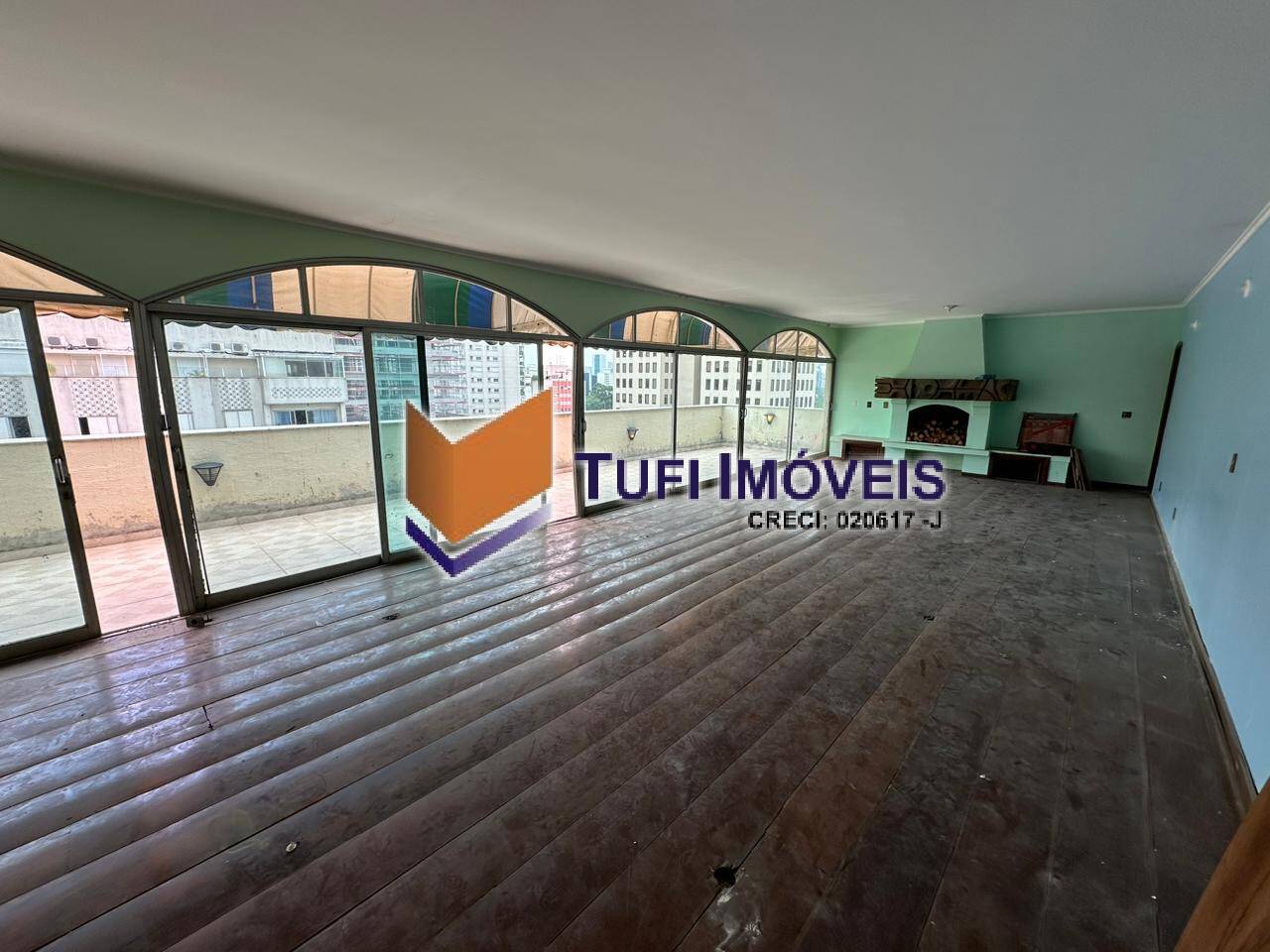 Apartamento à venda com 3 quartos, 247m² - Foto 3